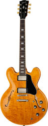 ES-335 Figured Honey Amber Honey Amber