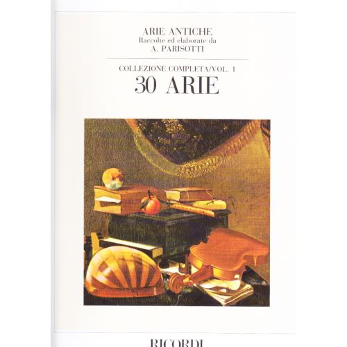 Arie Antiche Vol 1