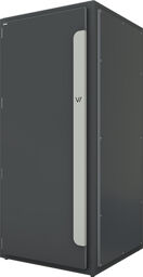 VicBooth Ultra 1x1 L+V Blk Mat Black Matte