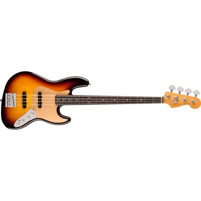 Jazz Bass American Ultra II EB Ultraburst