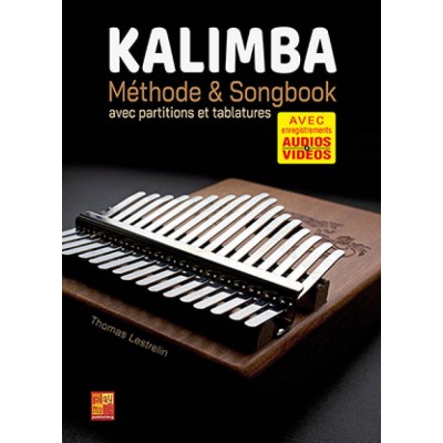 Kalimba - Méthode et Songbook