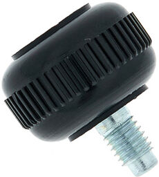 Knurled screw for Atlantic