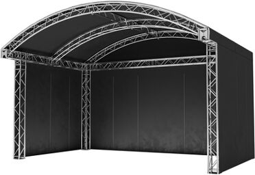 RBB6x4 Round Arch Stage 6x4m