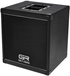 Cube 112-4 Tolex noir
