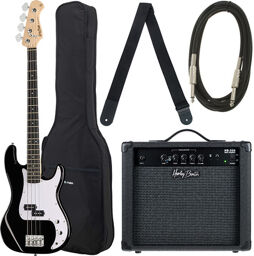 HBP120-Set 1 Noir haute brillance