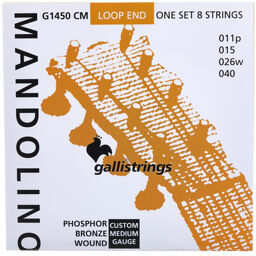 G1450 CM Mandolin Str. Medium