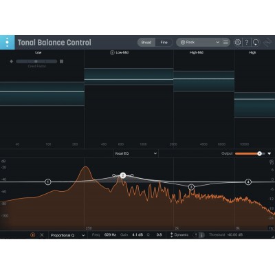 Tonal Balance Control 2