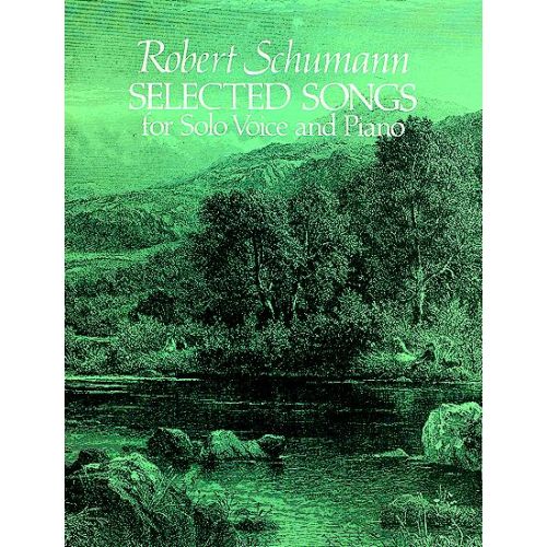 Schumann R. - Selected Songs - Ch, Piano
