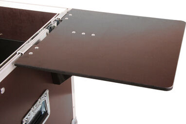 L-Rack Sideboard Brown