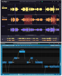 RePitch and VocAlign Pro