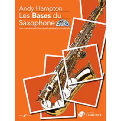 Hampton - Les Bases Du Saxophone - Saxophone