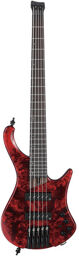 EHB1505-SWL Stained Wine Red Low Gloss
