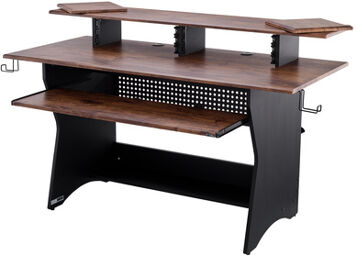 Studio Table L Wood Bois
