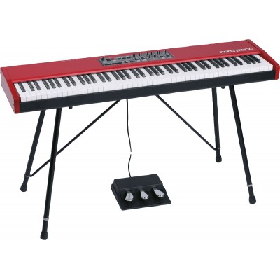 Stand clavier KNO SUP Noir - Stock B