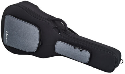 Softcase Grey Black
