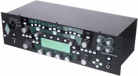 Profiling Amplifier PowerRack Noir