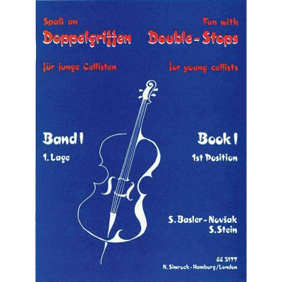 Fun With Double Stops - Violoncelle