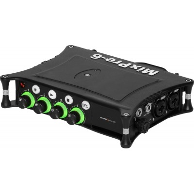 MixPre-6 II