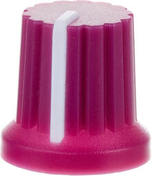 A-100 Rotary Knob Magenta Magenta