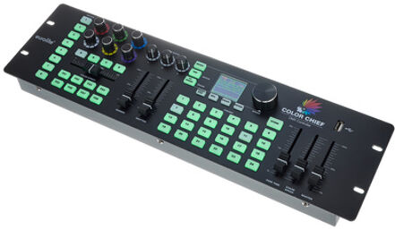 DMX LED Color Chief Controller