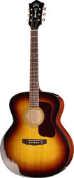F-40 Traditional ATB Antique Burst