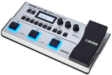 GT-1B Bass Multi-FX Pedal