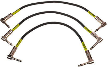 Patch Cable Black EB6075 Noir