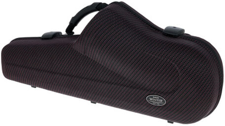 JW 51092 CAR Alto Sax Case GL Noir