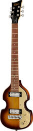 Shorty Violin Guitar Sunburst