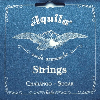 Sugar Jeu Charang, EE-AA-EE-CC-GG, O Tirant Médium