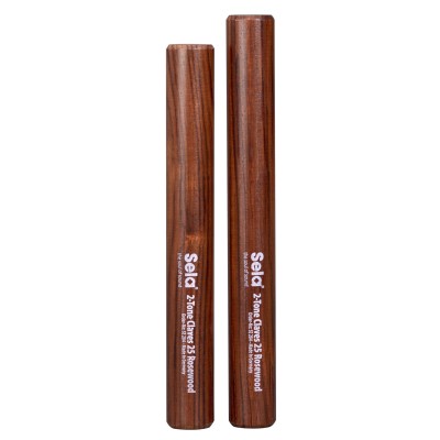 2-tone Claves 25 Rosewood Se 284
