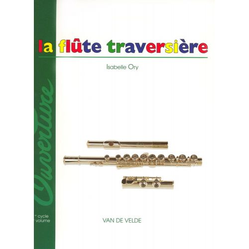 Ory I. - La Flute Traversiere Vol.2