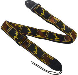 Monogramm Strap BYB Noir