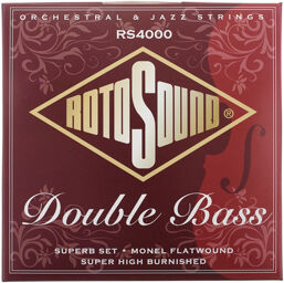 Double Bass Strings