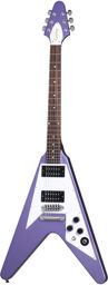 Kirk Hammett 1979 Flying V PM Purple Metallic