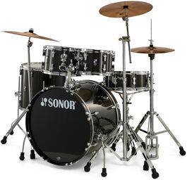 AQX Studio Set BMS Black Midnight Sparkle