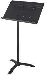 48-TB Symphony Music Stand Noir