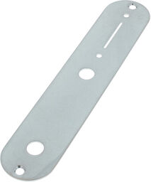 Roadworn Tele Control Plate