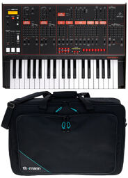 Odyssey Bag Bundle Noir