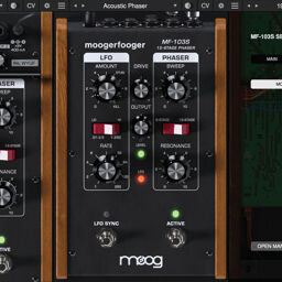 MF-103S 12-Stage Phaser Plugin