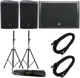 X2/GSub 1201 Basis Bundle Noir