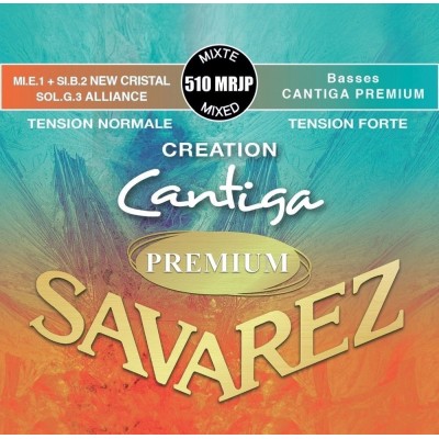 510MRJP Creation Cantiga Premium Tirant Normal/fort