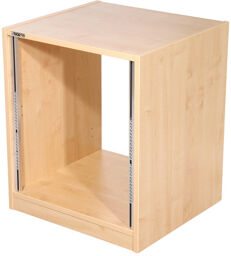Studio Rack 12U 50 maple Erable