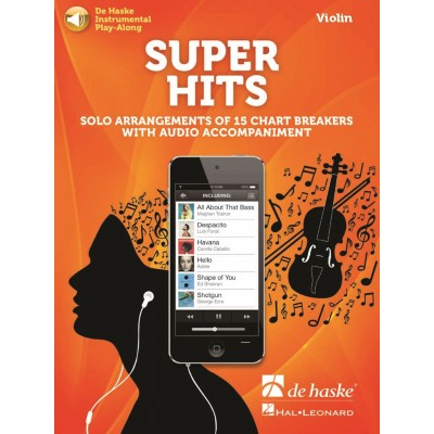 Super Hits Pour Violon