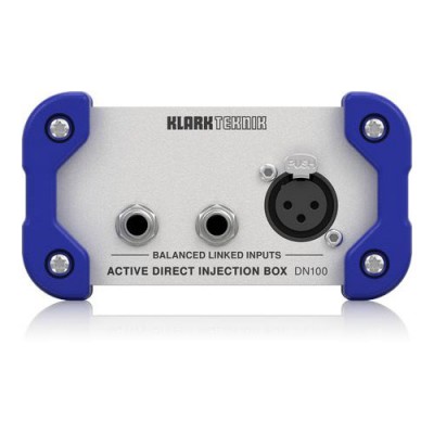 DN100 V2 - Boitier De Direct Actif 1 Canaux