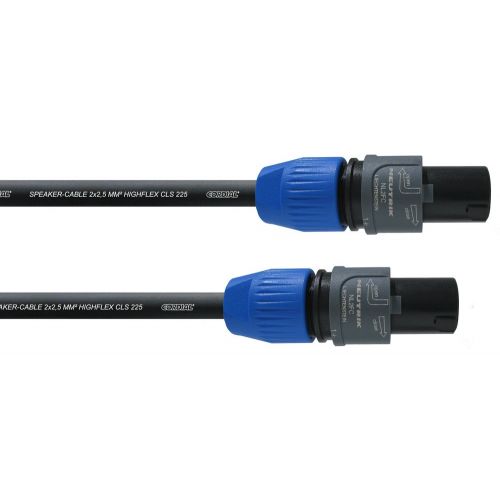 Câble H.P. Speakon 2 Points 10 M