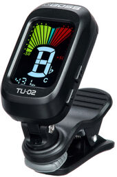 TU-02 Clip Tuner