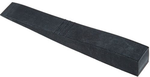 Tuning Wedge, Rubber