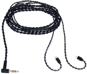 Hörluchs Pro Cable 1.6 black noir