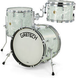 Broadkaster 60's Jazz White White Marine